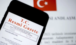 Milletlerarası anlaşma  Resmi Gazete'de yayımlandı