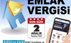 Bursa Osmangazi’nden vergi ödeme kolaylığı