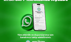 Manisa Büyükşehir Belediyesi,  WhatsApp hamlesi yaptı