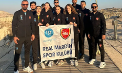 Merit Grup Real Mardin Masa Tenisi'nde fırtına estiriyor