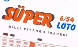 Süper Loto kazandırıyor