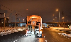 Kayseri Büyükşehir sahada hız kesmeden devam ediyor