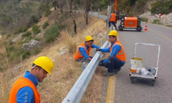 Muğla’da ‘Güvenli Yollar’ulaşımı kolay hale getiriyor