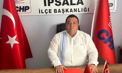 Edirne yeni ilçe başkanı İsmail Göksu oldu