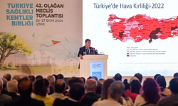 'Türkiye Sağlıklı Kentler' İzmir'de