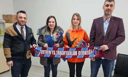 Trabzonspor Taraftarlar Derneği her zaman tam destek