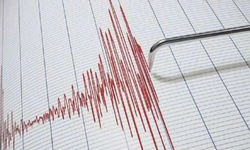 Bursa Mudanya'da deprem