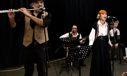 İzmir Bornova'da etnik müzik atılımı