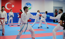 Türkiye Karate Şampiyonası’na Sakarya’nın imzasını atacaklar