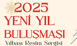 2025 Yeni Yıl Buluşması karma sergisi 4 Ocak’ta sanatseverlerle buluşuyor