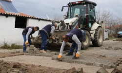 Manisa’da dokunulmayan sokak kalmıyor