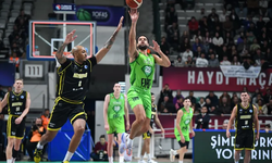 TOFAŞ, FIBA Europe Cup'ta Atina deplasmanında