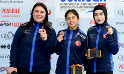 Muğlalı sporcu Hazal Burun’lu Milli Takım Avrupa ikincisi oldu