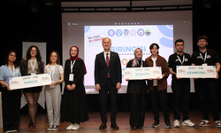 İnegöl’de öğrencilerin fikirleri yarıştı