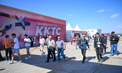 TEKNOFEST KKTC’de teknoloji rüzgarı esti
