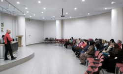 OSMEK kursiyerlerine çevre bilinci eğitimi