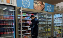İnegöl Zabıtası Halk Sağlığı İçin Sahada