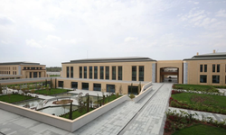 KKTC Cumhurbaşkanlığı Yerleşkesi Açıldı