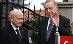 Cumhurbaşkanı Erdoğan'dan Bahçeli'ye sürpriz ziyaret