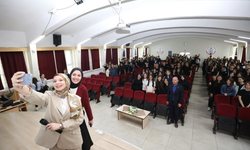 İnegöl’deki öğrencilere “Dijital Güvenlik” semineri