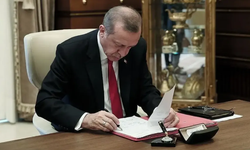Cumhurbaşkanı Erdoğan’dan üst düzey atama kararları