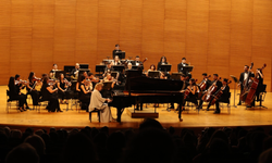 Nilüfer Senfoni’den İlk Konser