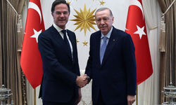 Cumhurbaşkanı Erdoğan, Rutte’yi kabul etti