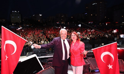 19 Mayıs, Nilüfer’de coşkuyla kutlandı