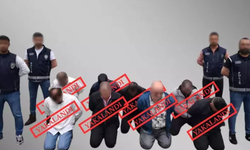 6 İlde INTERPOL Operasyonu: 23 Kişi Yakalandı