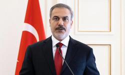 Bakan Fidan’dan Barış Vurgusu