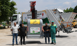 Temiz ve Sağlıklı Kent İçin Yeni Sistem