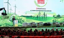 Tarım sektörünün kalbi "Ekosistem Buluşması"nda attı