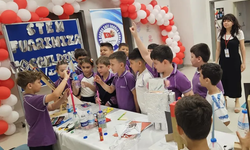 Mudanya’da STEM Fuarı: Bilim ve Teknolojiyle Dolu Bir Gün