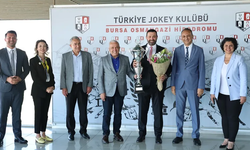 Osmangazi Hipodromu’nda Zafer “Taşan”ın