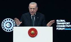 Cumhurbaşkanı Erdoğan: Lojistik hatların önemi daha da arttı