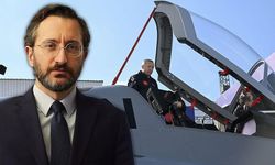 Fahrettin Altun'dan KAAN Paylaşımı: Hamdolsun!