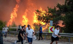 Bursa yangınlarında dört kişi hayatını kaybetti