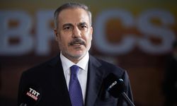 Bakan Fidan: Türkiye'ye küresel ilgi artıyor