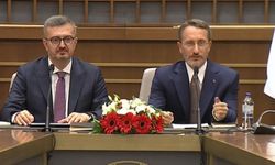 İletişim Başkanlığı'ndan devir teslim töreni gerçekleşti