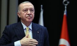 Cumhurbaşkanı Erdoğan: Attığımız her adım bölgemizden başlayarak dünyaya yeni ufuklar açmaktadır