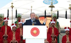 Cumhurbaşkanı Erdoğan: Terörsüz Türkiye'de son düzlükteyiz