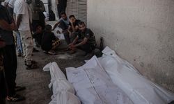 Katil İsrail'in Gazze'ye saldırılarında 66 Filistinli hayatını kaybetti
