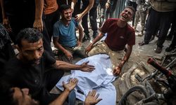 Katil İsrail 67'si çocuk 726 Filistinlinin cenazesini alıkoyuyor