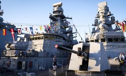 Mavi vatanın vurucu güçleri TEKNOFEST'te omuz omuza