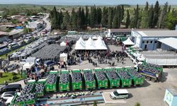 Çiftçiye destek ve doğaya saygı Bursa'ya ödül getirdi