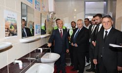 Bursa'da musluklar tasarruflu akacak!