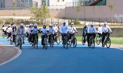Bursa’da Pedallar Sürdürülebilir Gelecek İçin Döndü