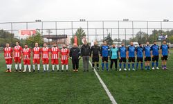 Osmangazi’de Geleneksel Halı Saha Turnuvası Başladı