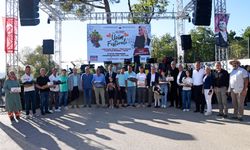 En Kaliteli Üzümler Osmangazi’de Yarıştı