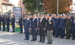 YENİŞEHİR'DE GAZİLER GÜNÜ COŞKUYLA KUTLANDI